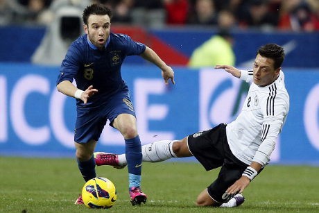 Prancis vs Jerman: Jaminan Banyak Gol di Maracana