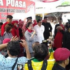 Pesan Megawati untuk Warga Jatim, Terus Deklarasi Menangkan Jokowi-JK