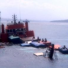 Kapal Pancar Indah Karam Diduga Akibat Tak Laik Berlayar