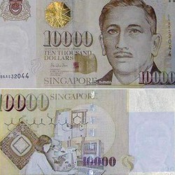 Singapura Setop Cetak SGD 10.000 yang Jadi Favorit Koruptor RI