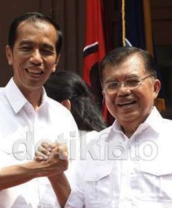 Ini Prediksi Rupiah dan IHSG Kalau Jokowi Jadi Presiden