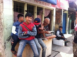 Begini Serunya Para Punkers Nyantri di Punksantren