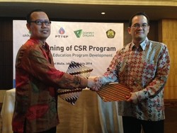 Perusahaan Minyak Thailand Salurkan Dana CSR Lewat Dompet Dhuafa