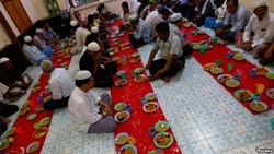 RS Abu Dhabi Kebanjiran Pasien yang Sakit Akibat Berlebihan Buka Puasa
