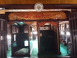 Kisah Pendiri Masjid Jami Kampar Riau yang Berdarah Batak Mandailing