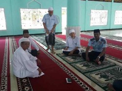 Kisah Santri Pecandu Narkoba di Lapas Bangkinang Riau yang Bertobat