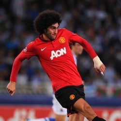 Fellaini: Masa Depanku? Lihat Saja Setelah Piala Dunia