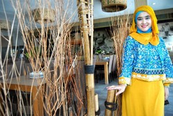 Siti Farida - RM Bumbu Desa : Belajar Nilai - Nilai Bisnis dari Suami