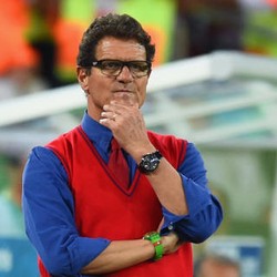 Rusia Tetap Percaya pada Capello