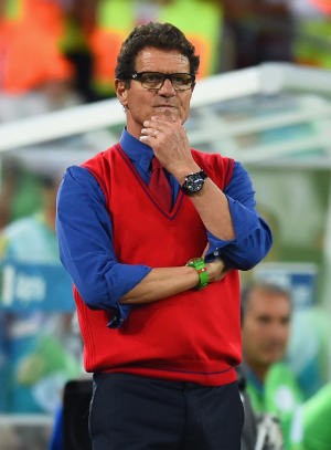 Rusia Tetap Percaya pada Capello