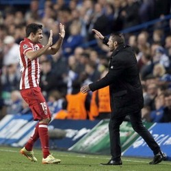 Simeone Yakin Atletico Bakal Temukan Pengganti Diego Costa