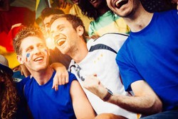 Mau Ngecat Wajah untuk Dukung Jerman Vs Prancis? Ini Tips Biar Tak Alergi