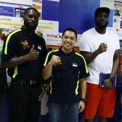 Jones dan Crosby Sebut Atmosfer di Laskar Dreya Seperti Keluarga