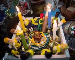 Boneka Keberuntungan untuk Tim Samba