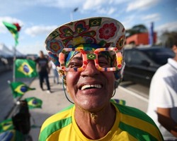 Napas Sepakbola di Negeri Samba