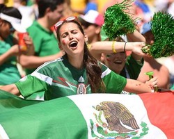 Meksiko Paling Berisik di Facebook, Inggris Adem Ayem