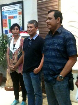 Polisi: Dalam Waktu Dekat Wisnu Tjandra Akan Pulang dan Lebaran Bareng Keluarga