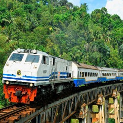 Angkutan Lebaran, PT KAI Tambah 24 Ribu Tempat Duduk per Hari