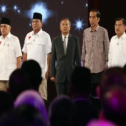 Prabowo Terima Kasih ke SBY Soal Kontrak Tangguh, JK: Tidak Ada yang Spesial