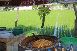 Lincah Busu, Satu Lagi Kuliner Lezat di Aceh