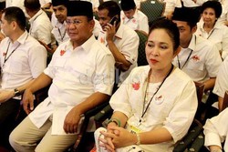 Isu Prabowo-Titiek Rujuk, Marzuki Alie: Beliau Tidak Pernah Cerai
