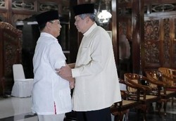Prabowo Disebut Gebuki SBY, Hendropriyono: Saya Tak Pernah Dengar