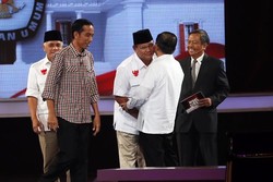 Perbedaan Visi Prabowo dan Jokowi untuk Mengatasi Bencana Ekologi