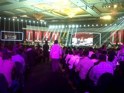 Ketua KPU: Pemenang Pilpres Adalah Pimpinan Nasional Kita Semua