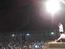 Pimpinan Al Baghdadi: Prabowo-Hatta Juga Pernah Datang Sebelum Jokowi