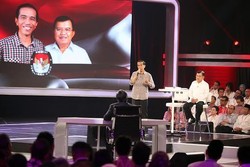 Serang Balik Hatta, JK: Penghargaan untuk Kota itu Adipura, Bukan Kalpataru