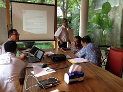 Jokowi-JK Pastikan Hadiri Konser Salam Dua Jari di GBK