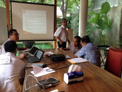 Jokowi Tanda Tangani 9 Piagam Komitmen Bila Terpilih Menjadi Presiden