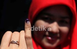 72 PPLN Gelar Pilpres Hari Ini