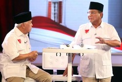 Prabowo: Apapun Keputusan Rakyat Nanti Kami Menerima