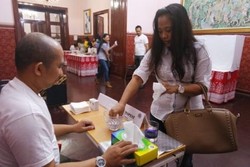 WNI di Rusia Gunakan Hak Suara di Pilpres 2014