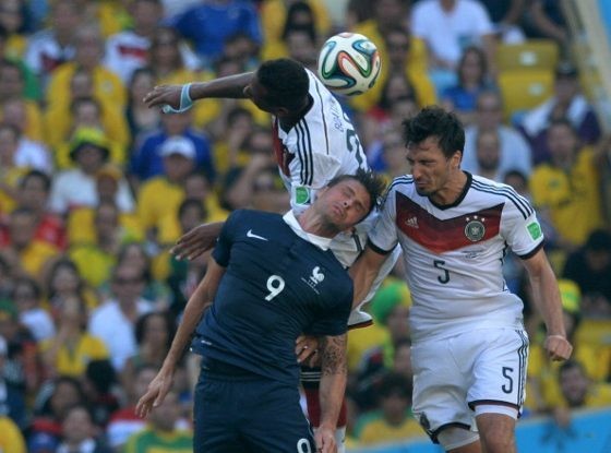 Pragmatisme Jerman Menghentikan Permainan Prancis