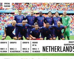 Belanda dan Kosta Rika: Siapa ke Semifinal?