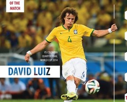 Brilian, Luiz!