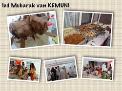 2 Ramadan dan 3 Lebaran Berkesan di Negeri Oranje