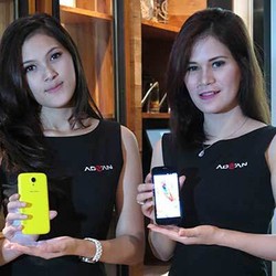 Menanti Ponsel Messi Racikan Advan