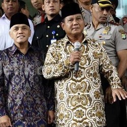 Prabowo: Tiap Tahun, 60.000 Hektar Sawah Hilang Jadi Real Estate dan Pabrik