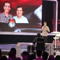 Jokowi-JK: Ke Mana Larinya Saham Freeport dan Newmont?