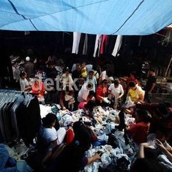 Penyelundupan Baju Bekas Naik 500%, Asalnya dari Malaysia dan Singapura