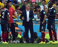 Deschamps Nilai Prancis Kalah Pengalaman