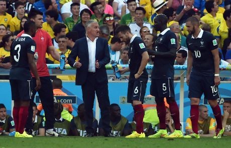 Deschamps Nilai Prancis Kalah Pengalaman