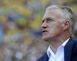 Kekalahan Pertama Deschamps di Piala Dunia