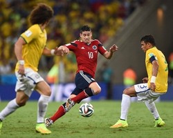 Fakta Menarik dari Duel Brasil dengan Kolombia