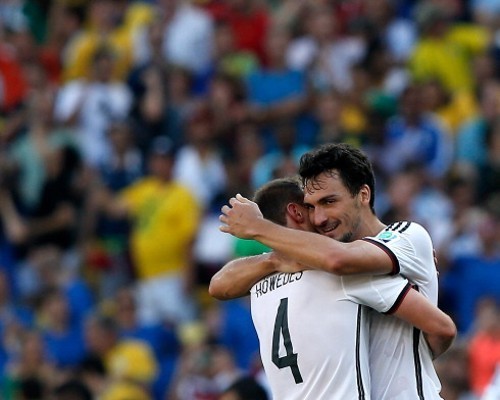 Semifinal ke-13 untuk Jerman