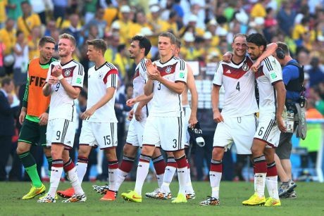 Lolos ke Semifinal Belum Cukup untuk Jerman