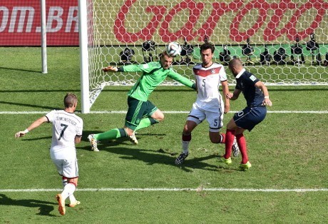 Skor Hanya 1-0, Jerman dan Prancis Disebut Sama-sama Bertahan dengan Baik
